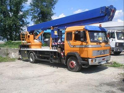 Wumag WT 320